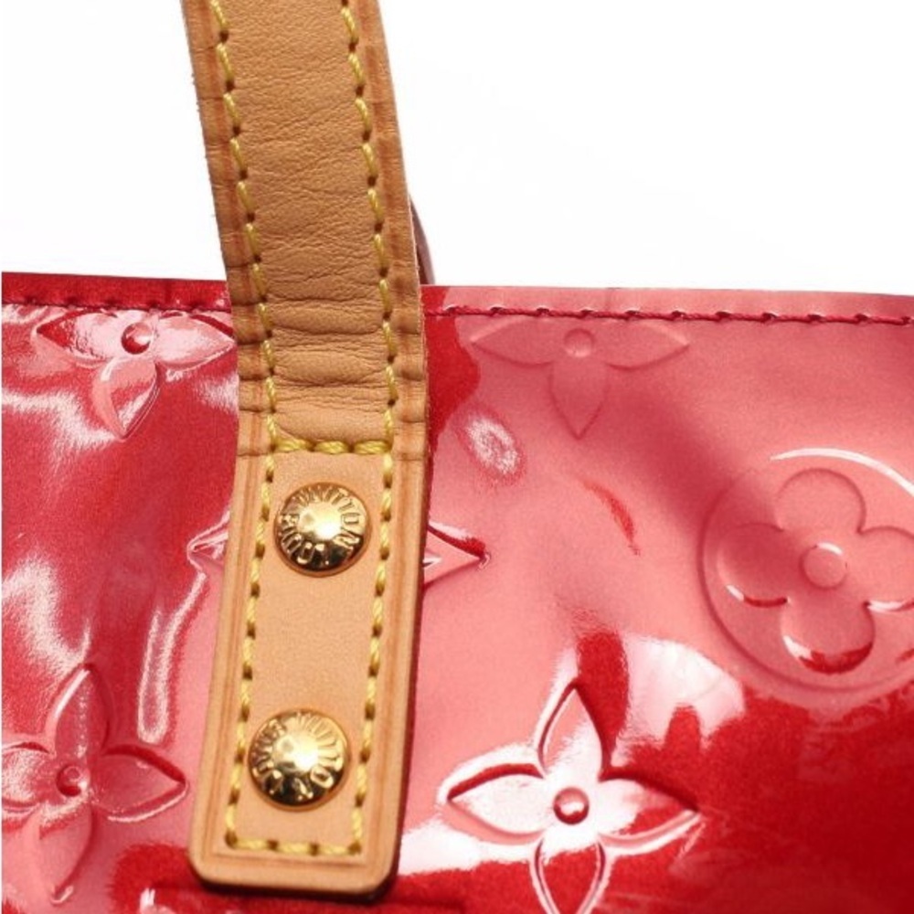 Louis Vuitton | Reade PM in Monogram Vernis Leather - Picture 3 of 8